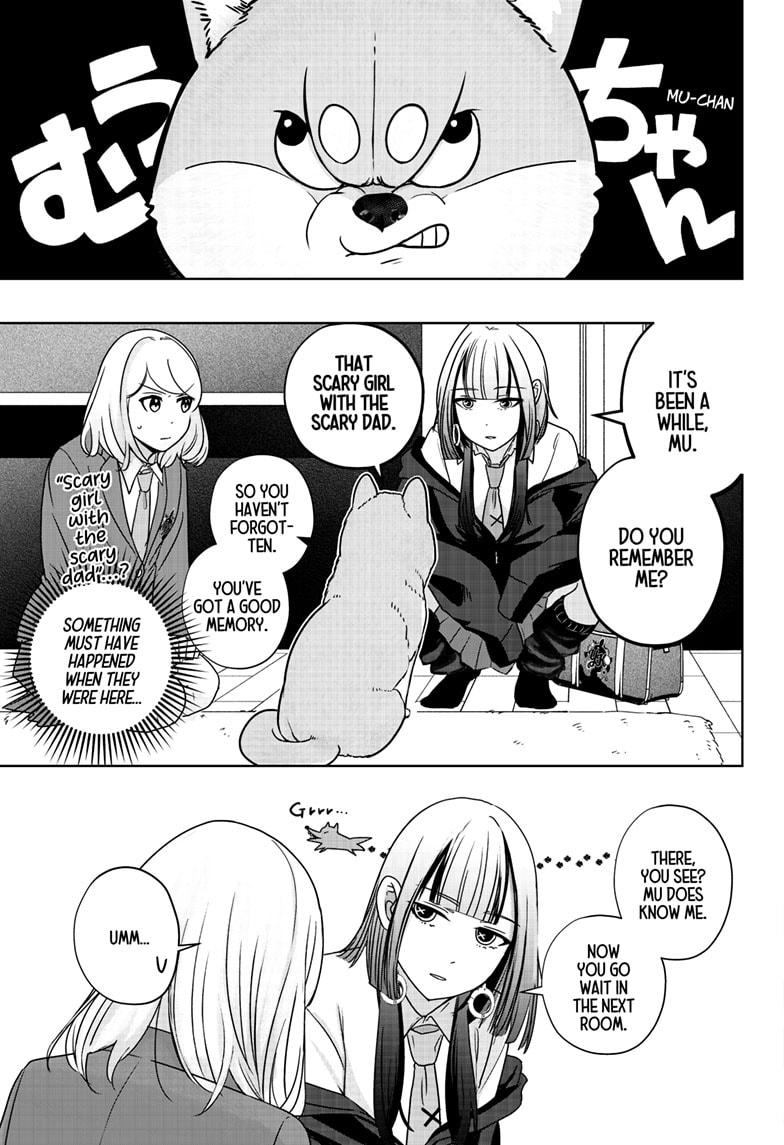 Shiba Inu Rooms Chap 14 - Next Chap 15