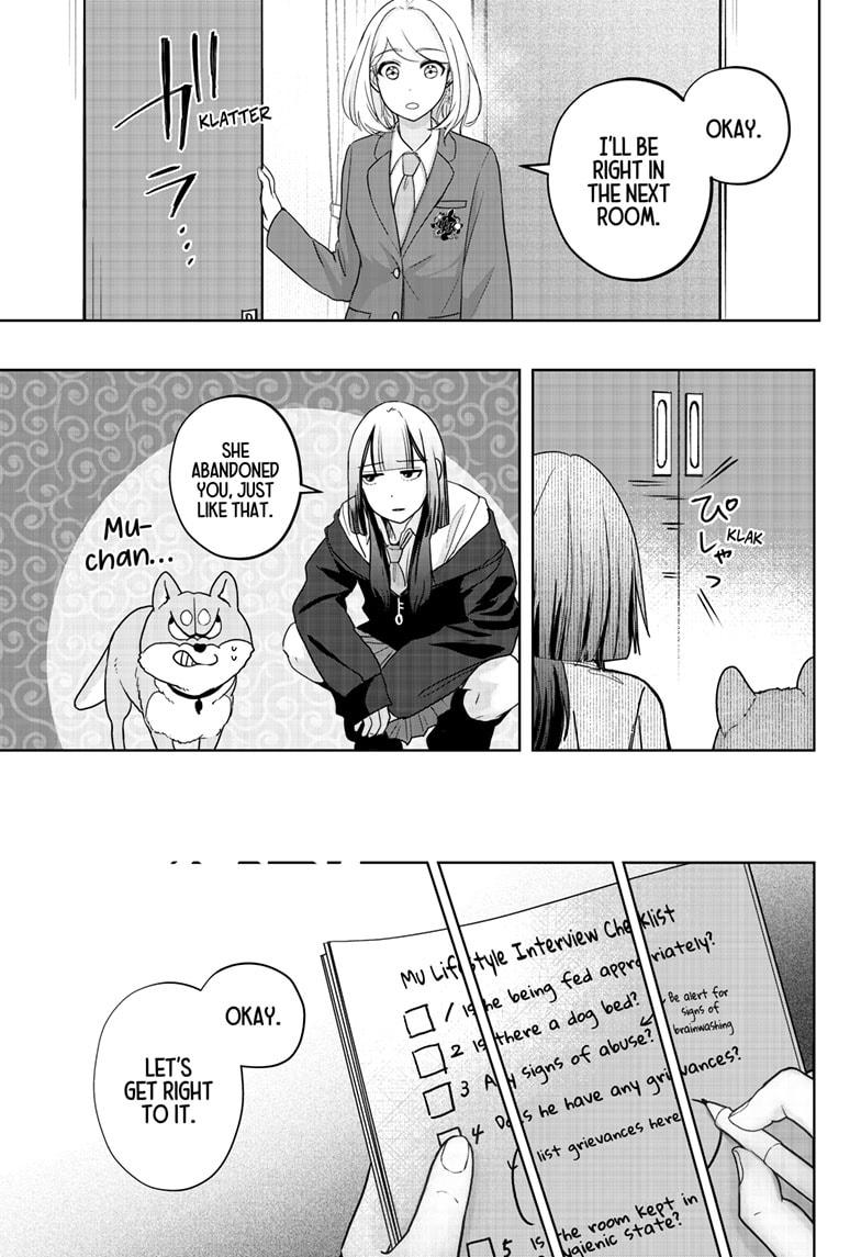 Shiba Inu Rooms Chap 14 - Next Chap 15
