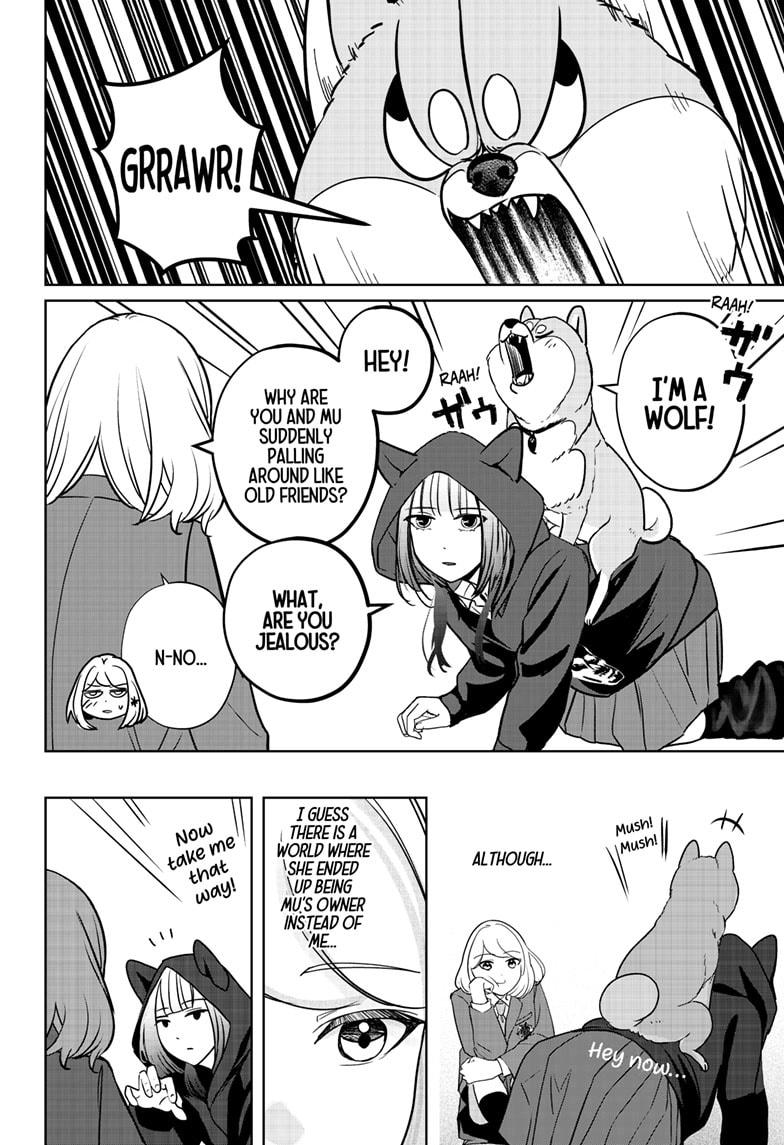 Shiba Inu Rooms Chap 14 - Next Chap 15