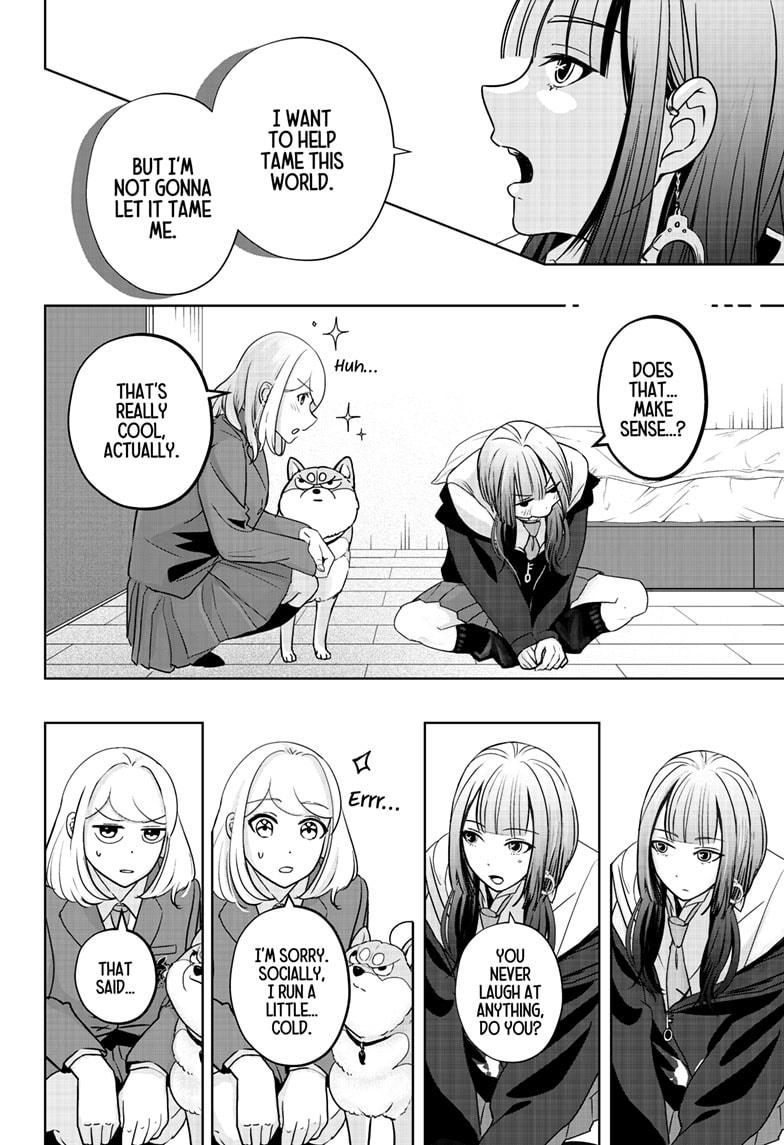 Shiba Inu Rooms Chap 14 - Next Chap 15