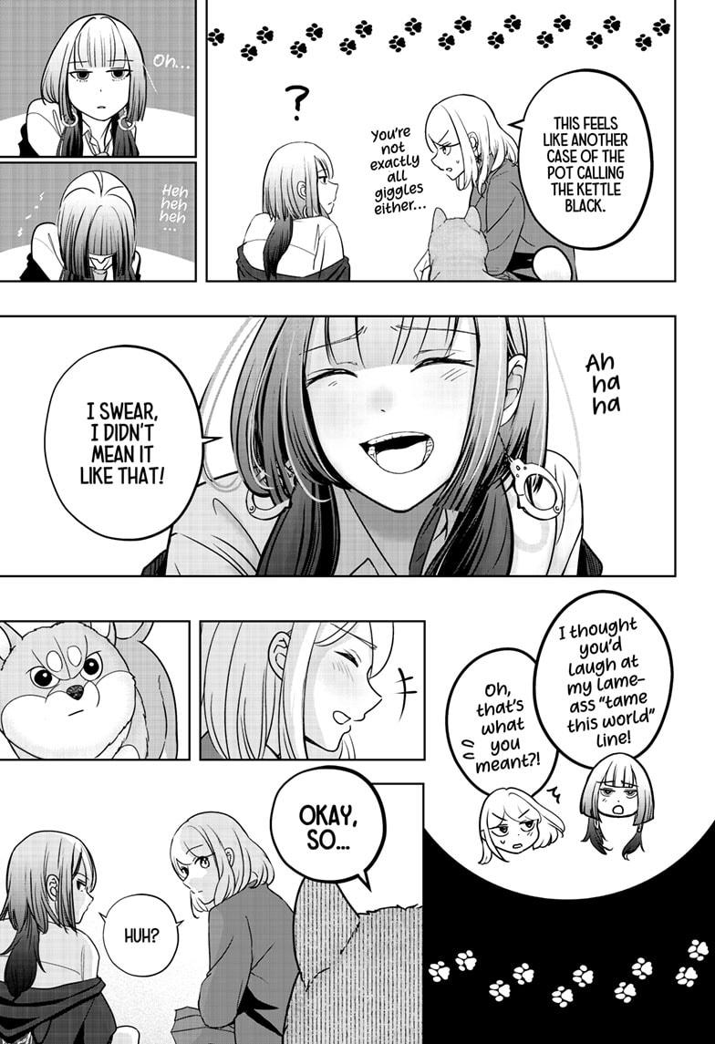 Shiba Inu Rooms Chap 14 - Next Chap 15