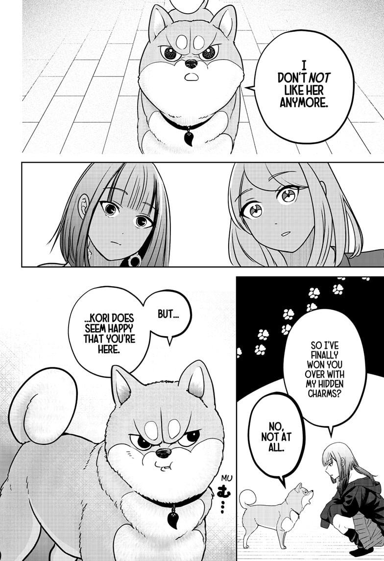 Shiba Inu Rooms Chap 14 - Next Chap 15
