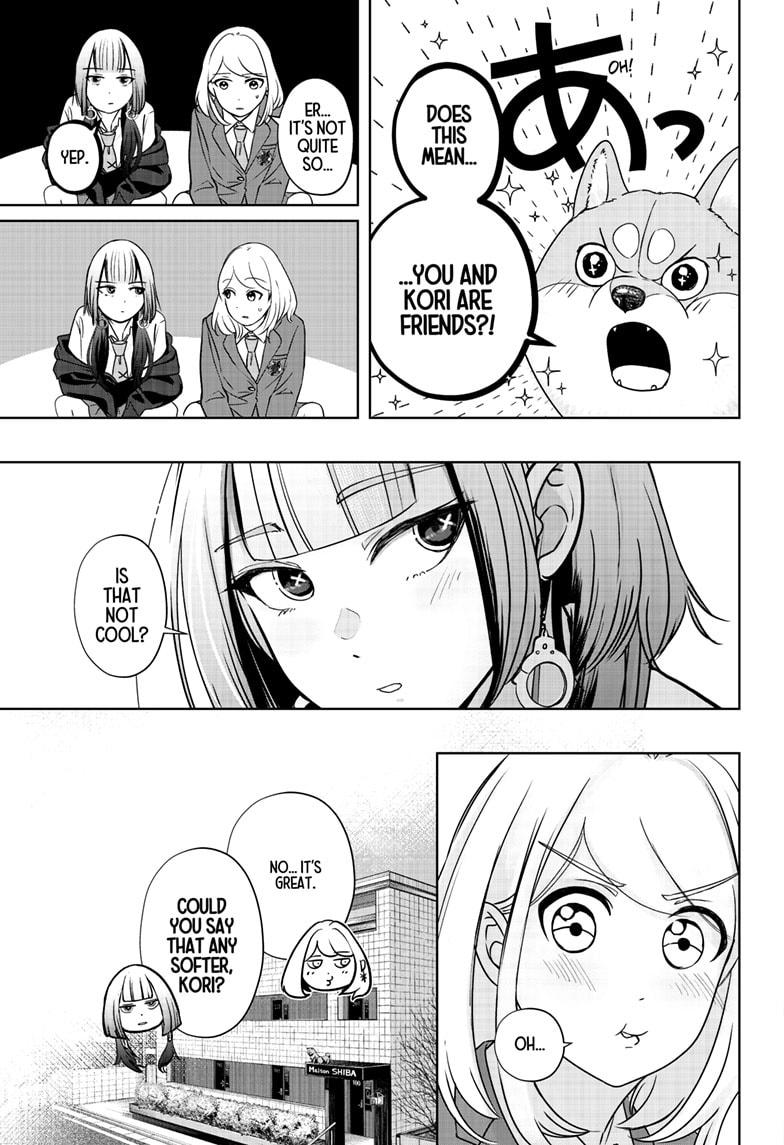 Shiba Inu Rooms Chap 14 - Next Chap 15