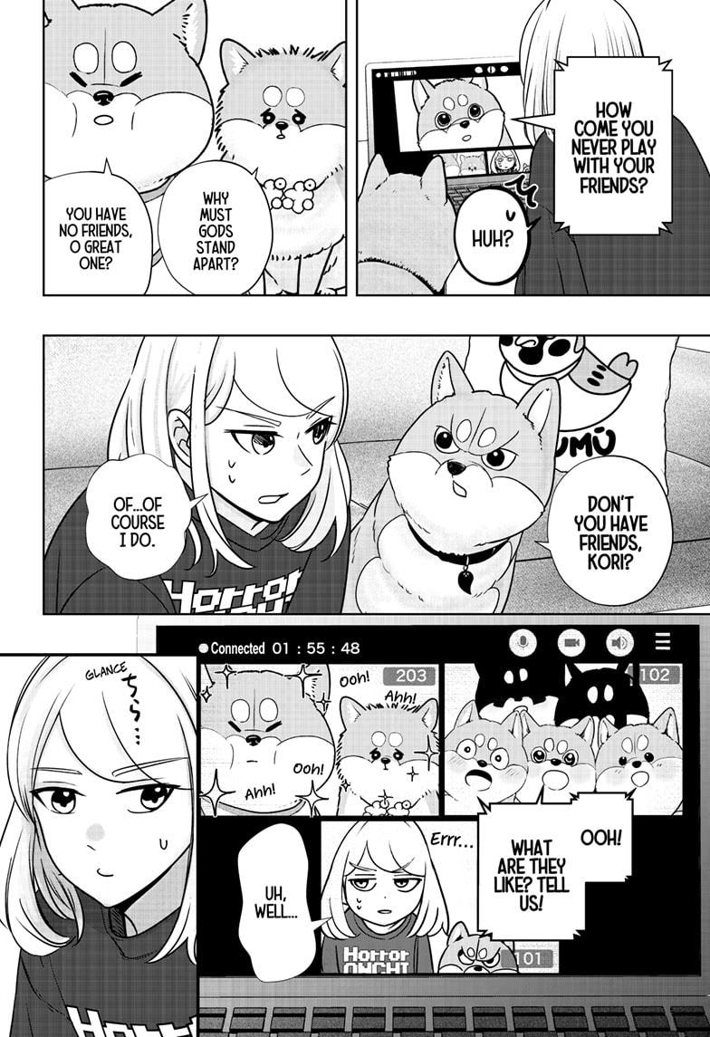 Shiba Inu Rooms Chap 14 - Next Chap 15