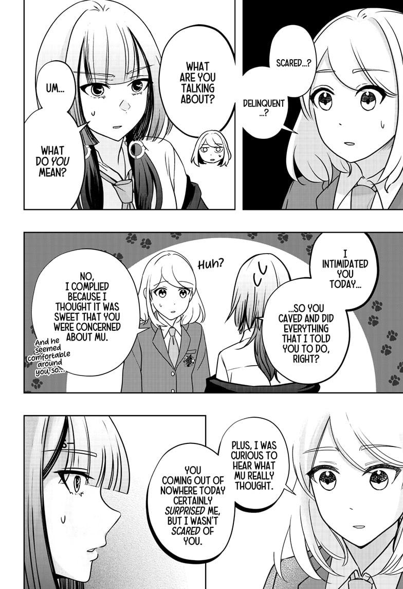 Shiba Inu Rooms Chap 14 - Next Chap 15