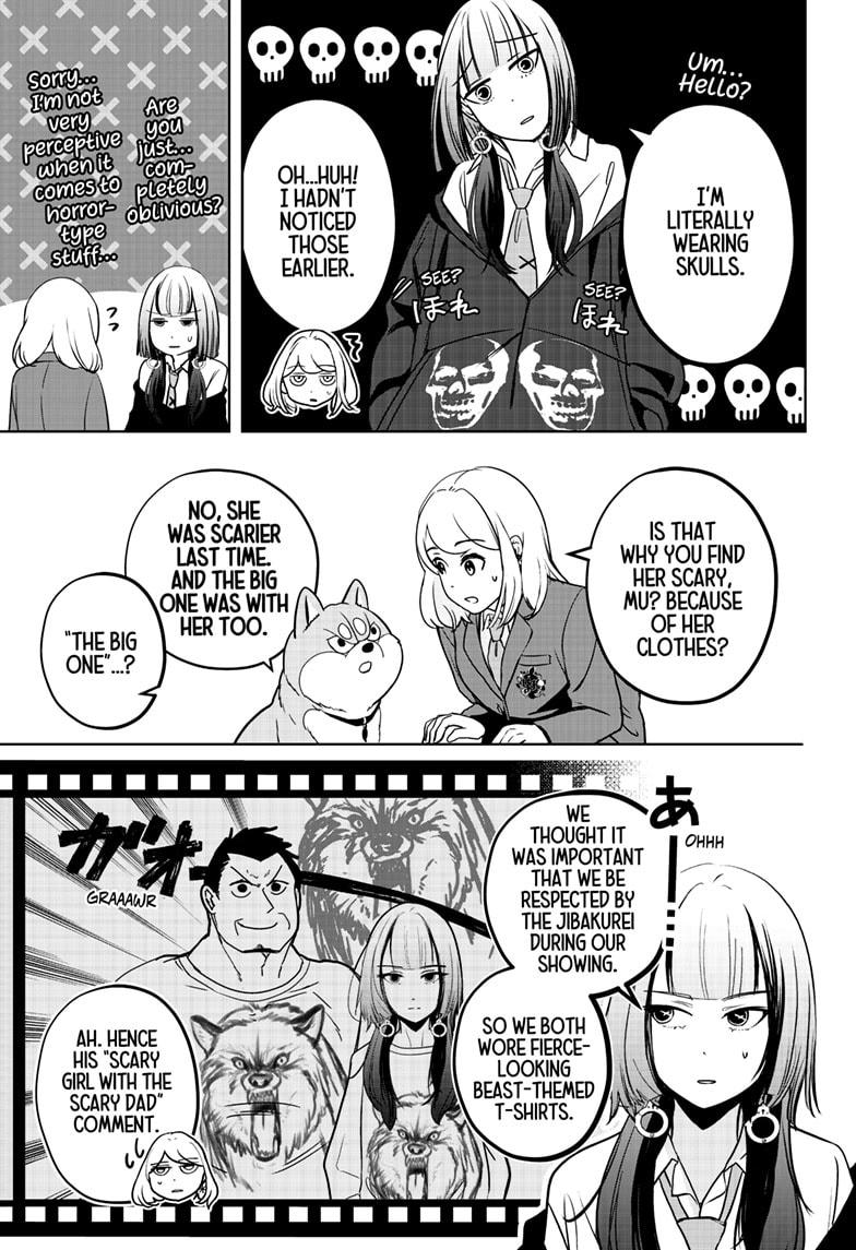 Shiba Inu Rooms Chap 14 - Next Chap 15