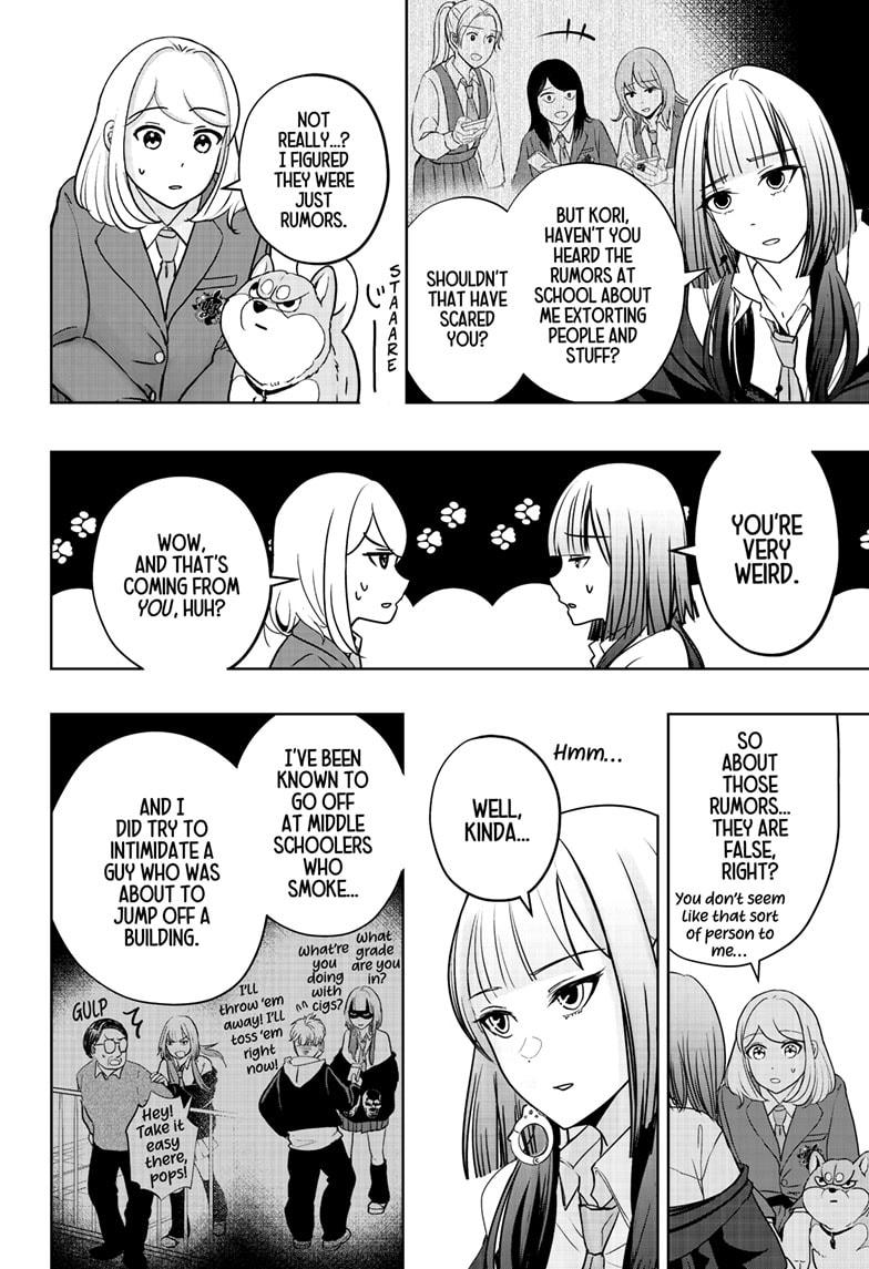 Shiba Inu Rooms Chap 14 - Next Chap 15