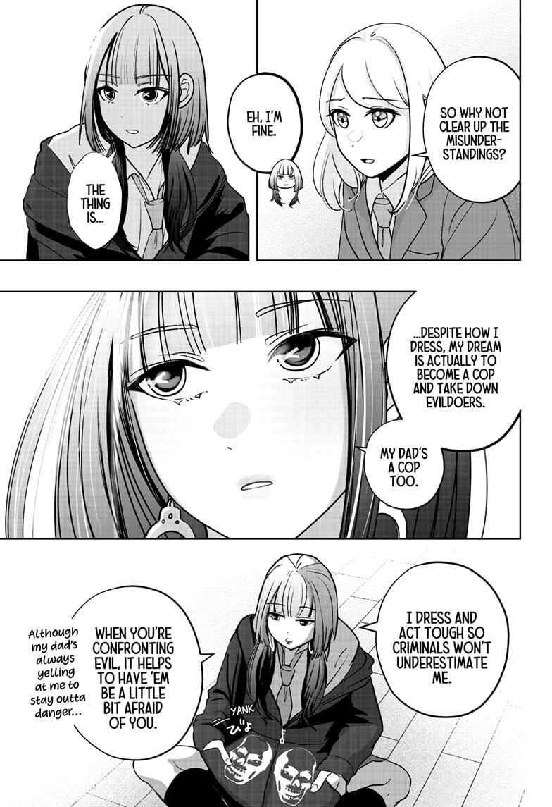 Shiba Inu Rooms Chap 14 - Next Chap 15