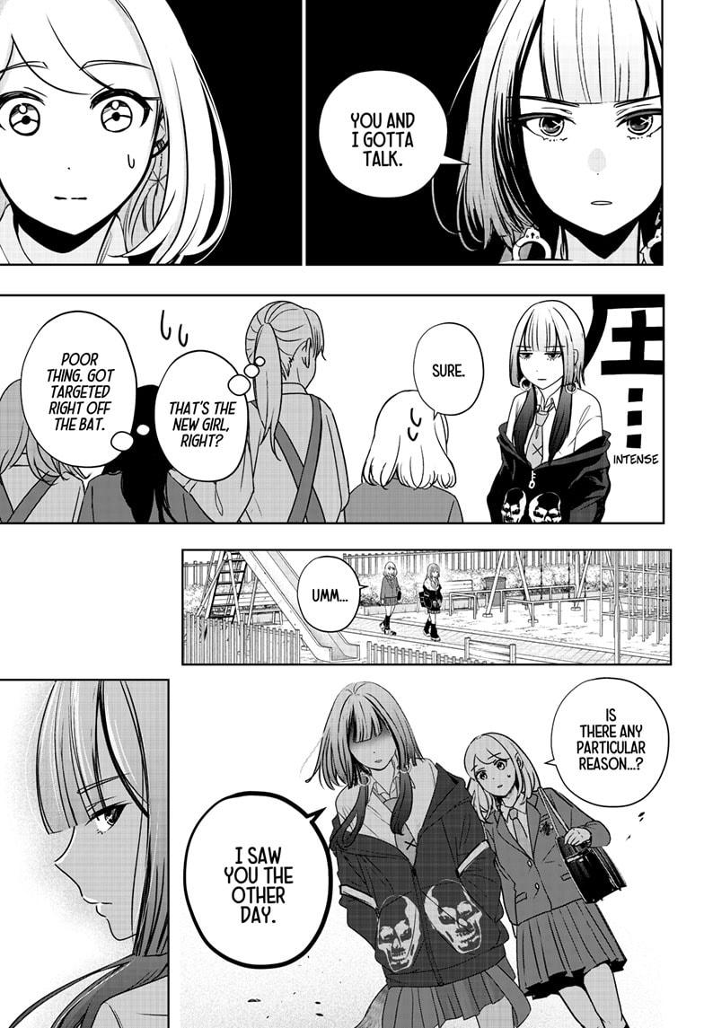 Shiba Inu Rooms Chap 14 - Next Chap 15