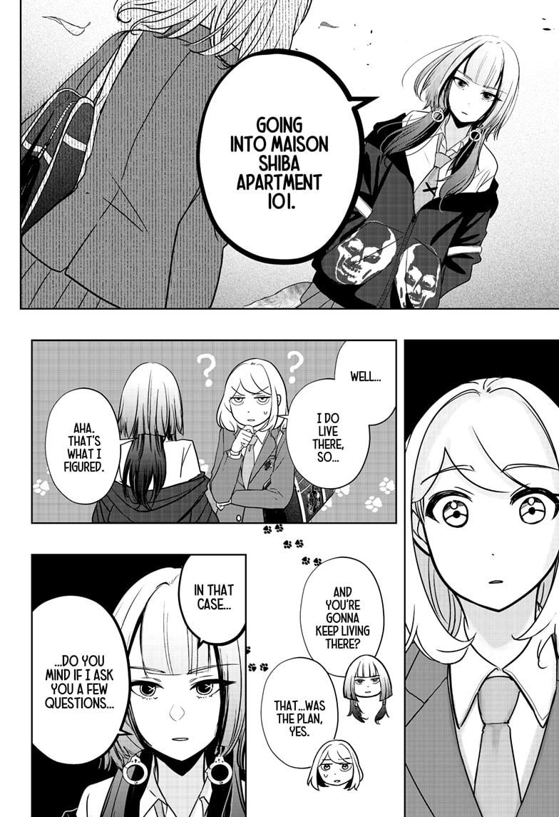 Shiba Inu Rooms Chap 14 - Next Chap 15