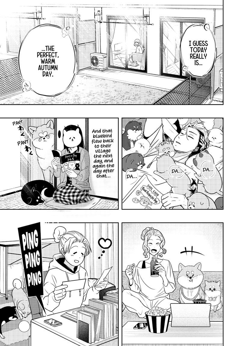 Shiba Inu Rooms Chap 15 - Next Chap 16
