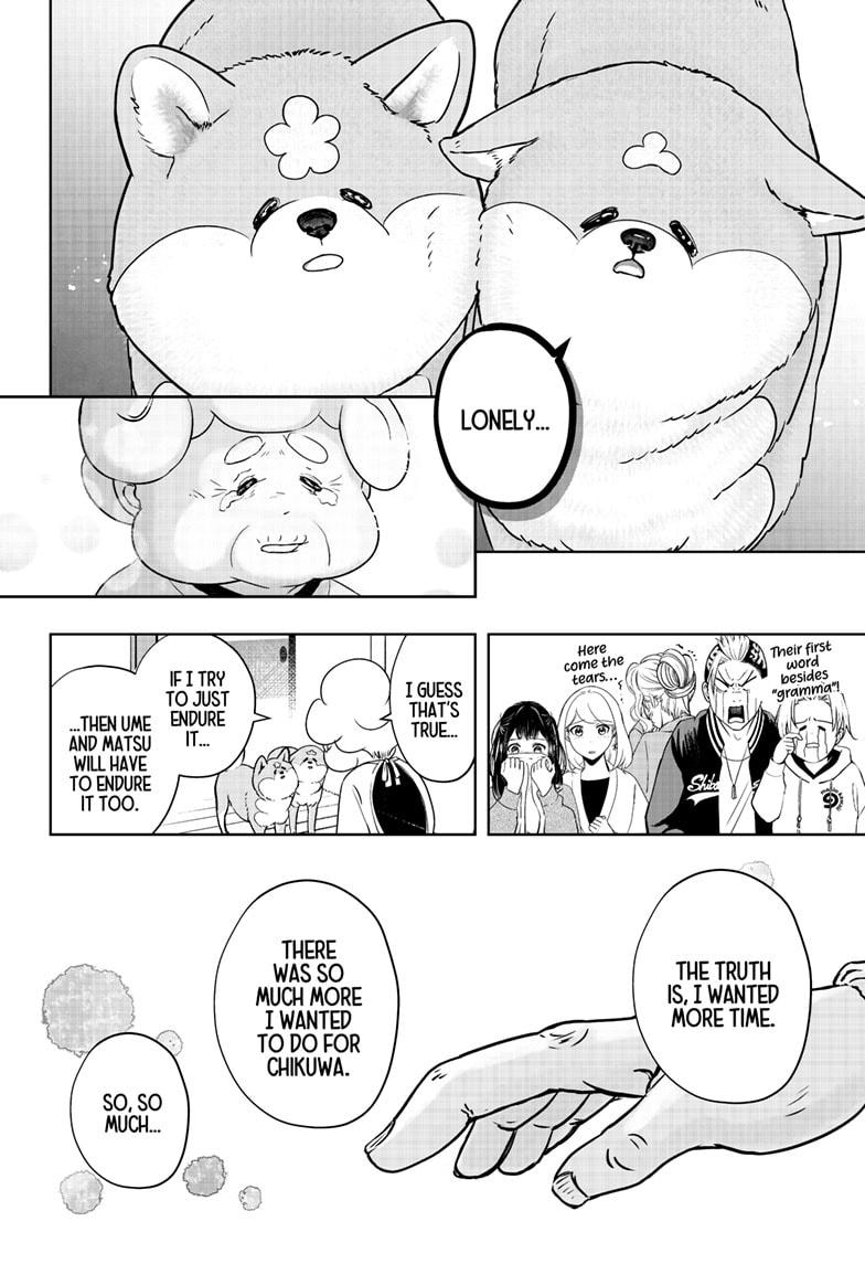 Shiba Inu Rooms Chap 15 - Next Chap 16