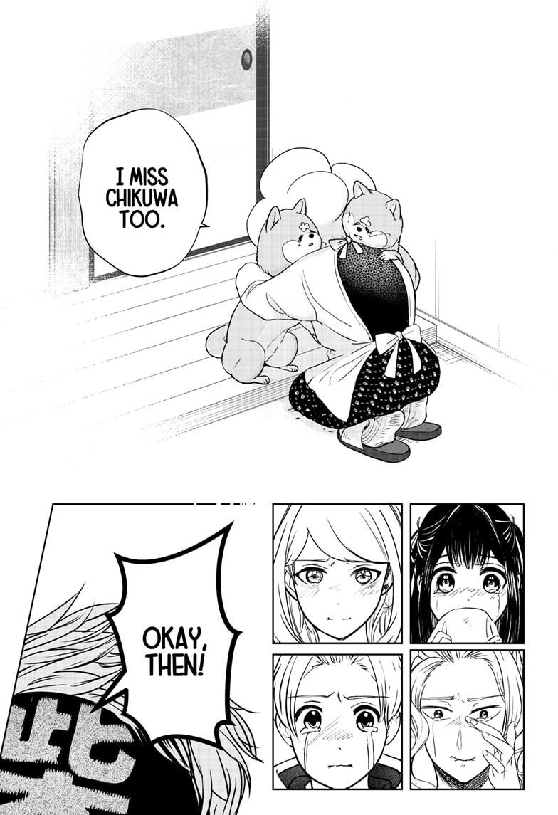 Shiba Inu Rooms Chap 15 - Next Chap 16