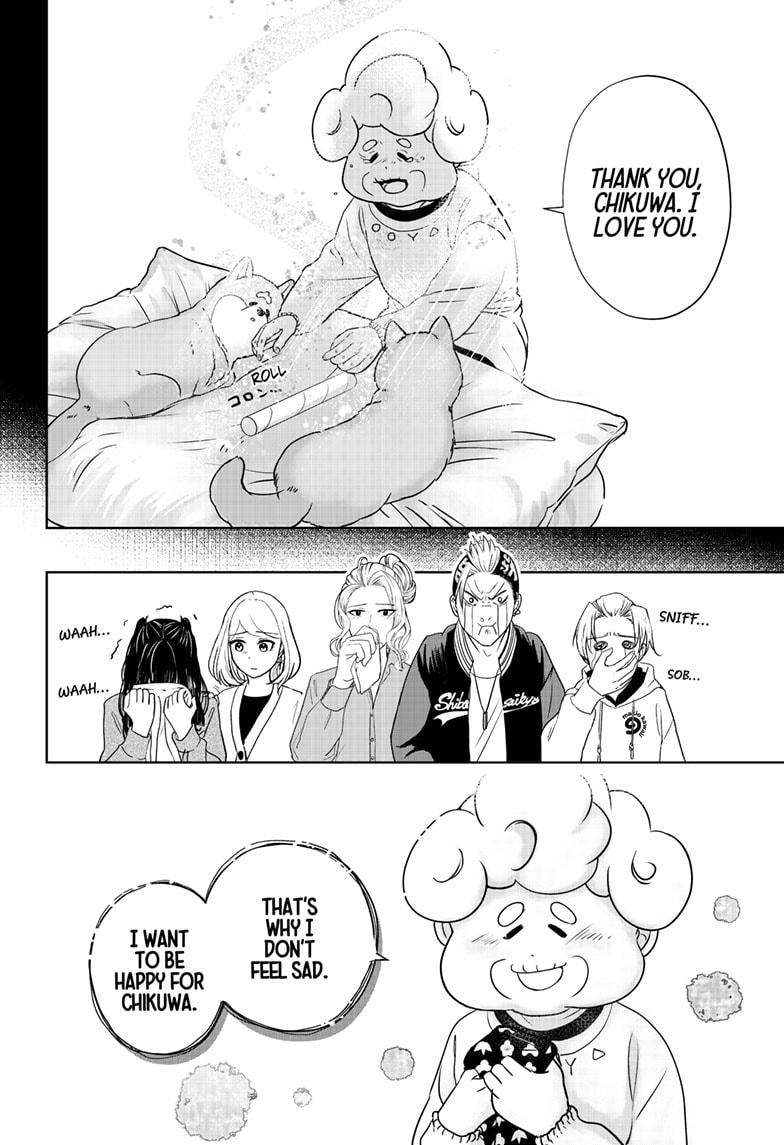 Shiba Inu Rooms Chap 15 - Next Chap 16