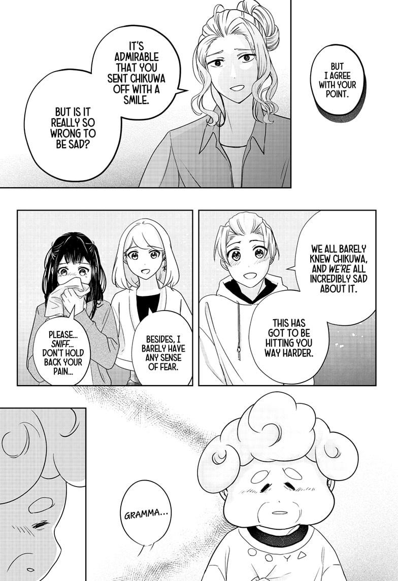 Shiba Inu Rooms Chap 15 - Next Chap 16