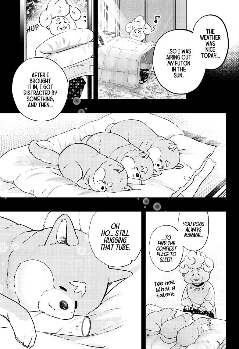 Shiba Inu Rooms Chap 15 - Next Chap 16