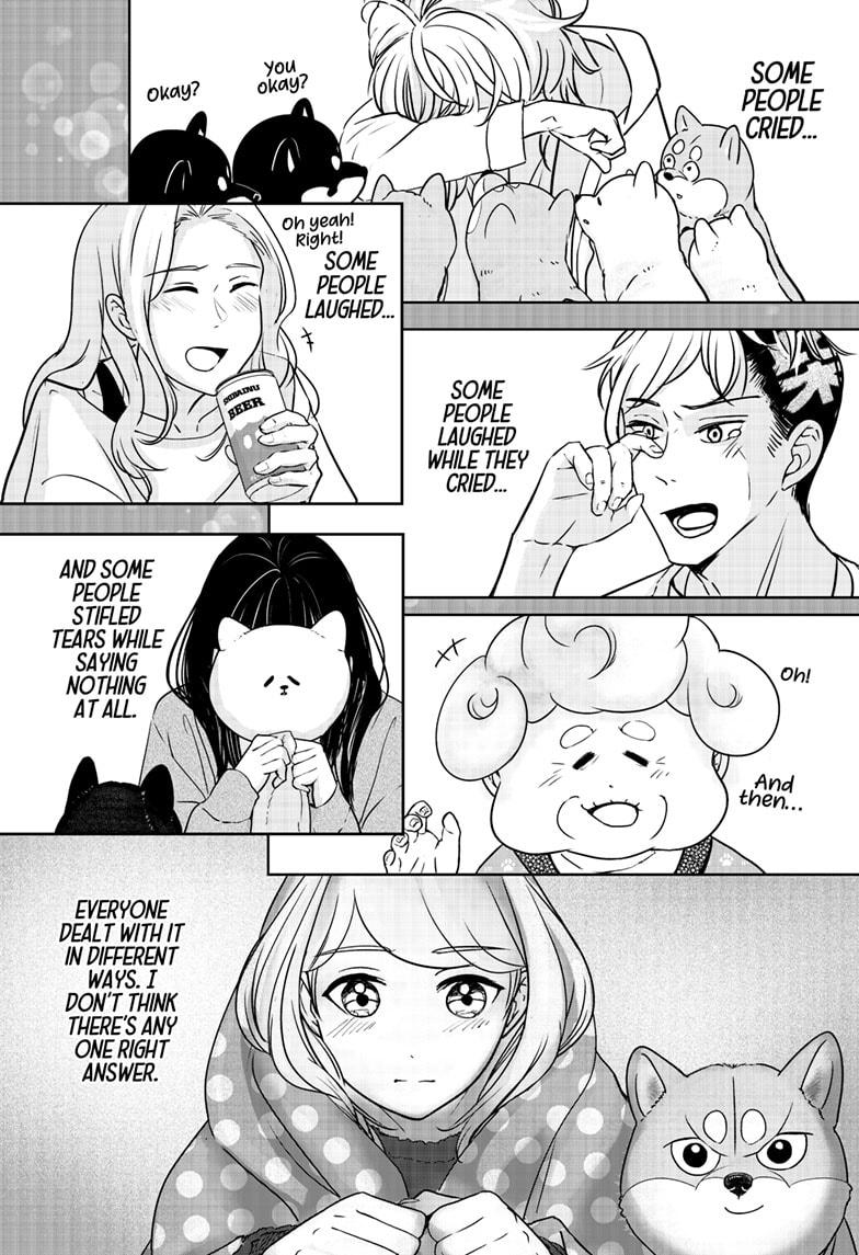 Shiba Inu Rooms Chap 15 - Next Chap 16