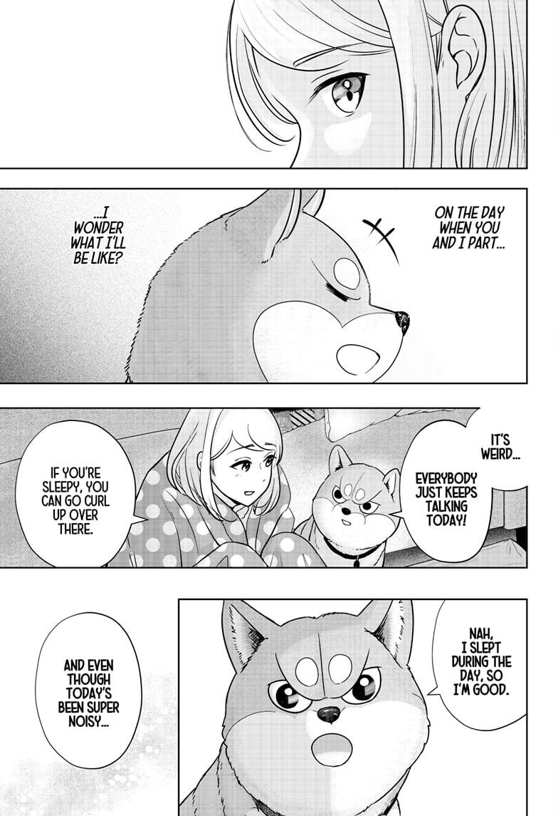 Shiba Inu Rooms Chap 15 - Next Chap 16