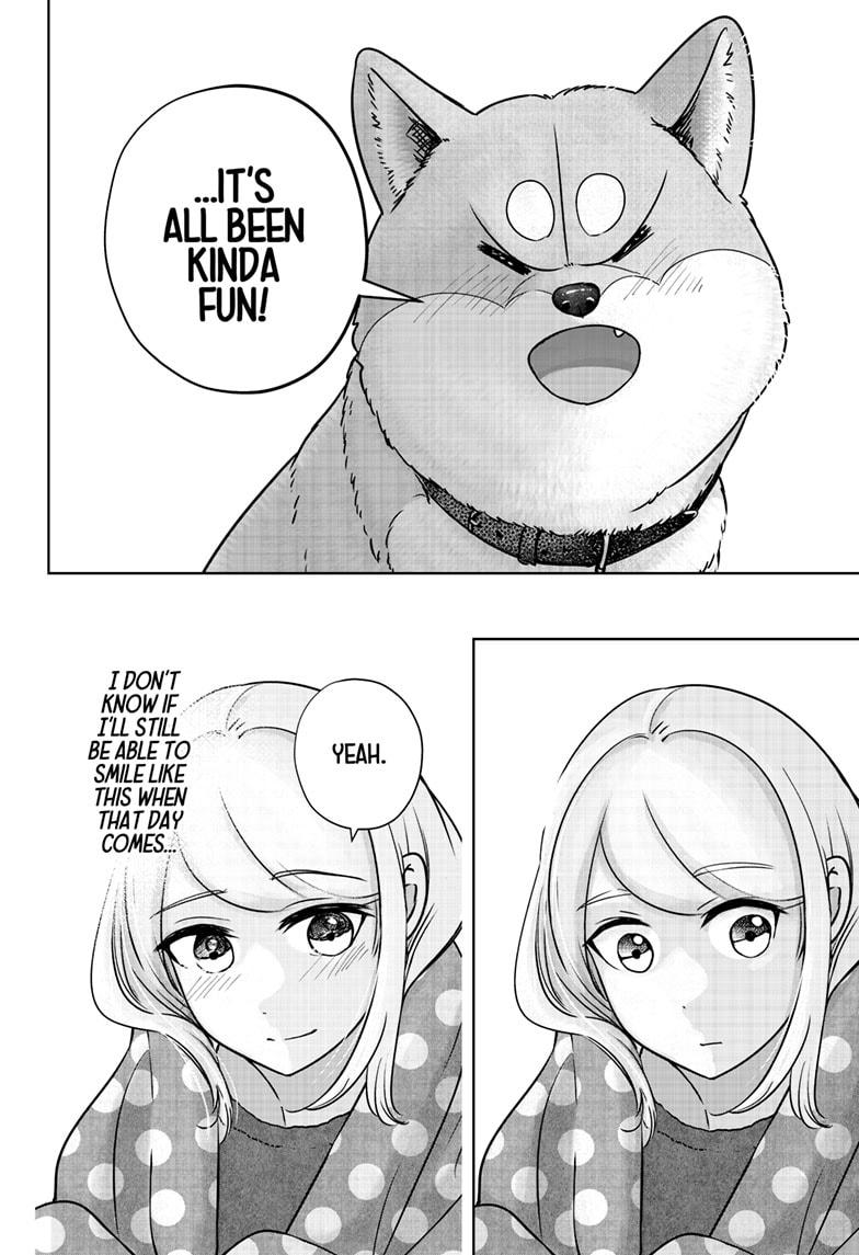 Shiba Inu Rooms Chap 15 - Next Chap 16