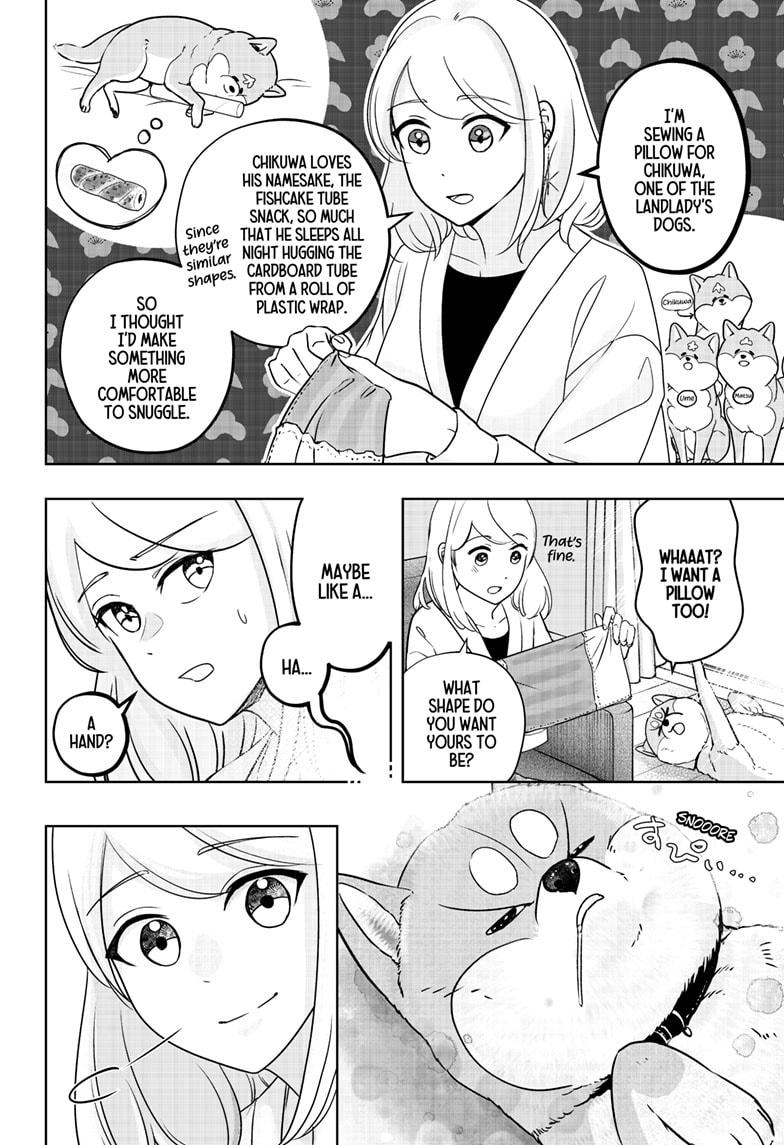 Shiba Inu Rooms Chap 15 - Next Chap 16