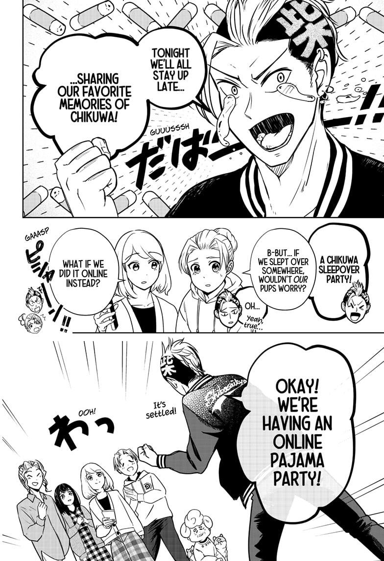 Shiba Inu Rooms Chap 15 - Next Chap 16