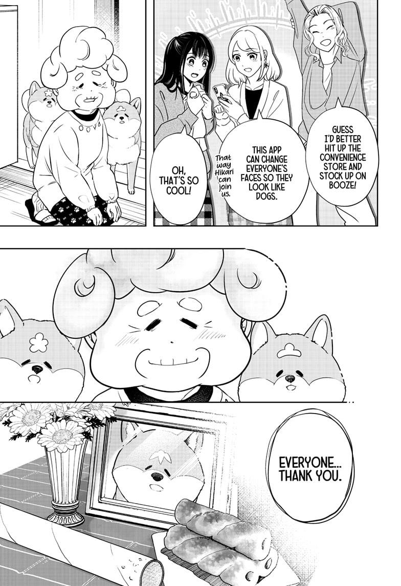 Shiba Inu Rooms Chap 15 - Next Chap 16