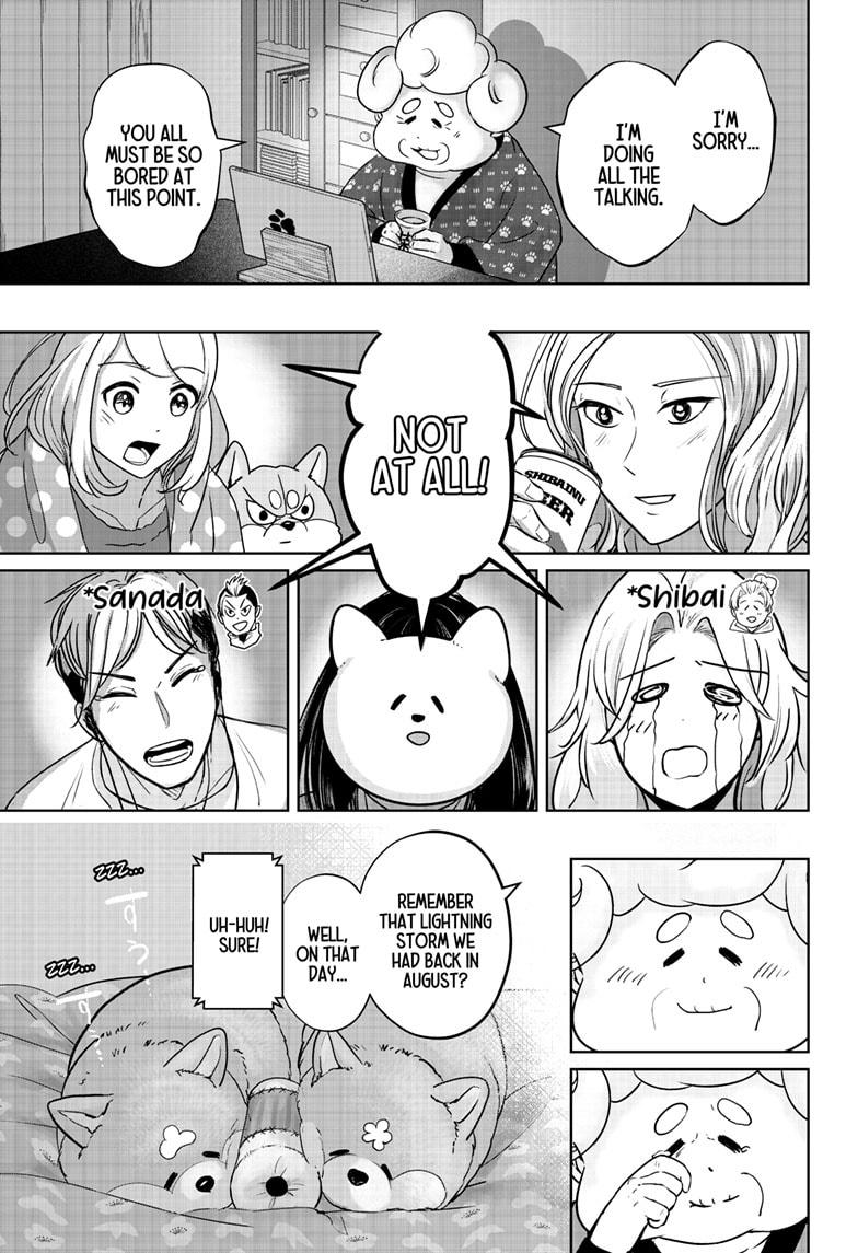 Shiba Inu Rooms Chap 15 - Next Chap 16