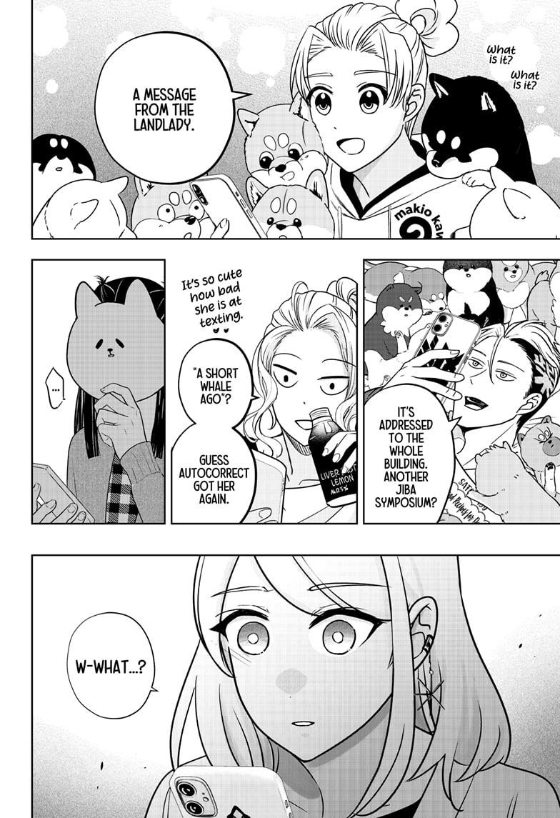 Shiba Inu Rooms Chap 15 - Next Chap 16