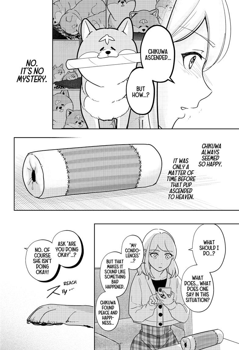 Shiba Inu Rooms Chap 15 - Next Chap 16