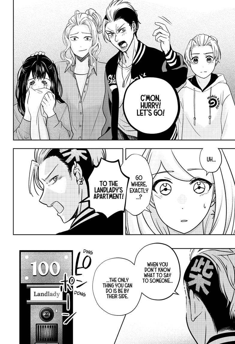 Shiba Inu Rooms Chap 15 - Next Chap 16