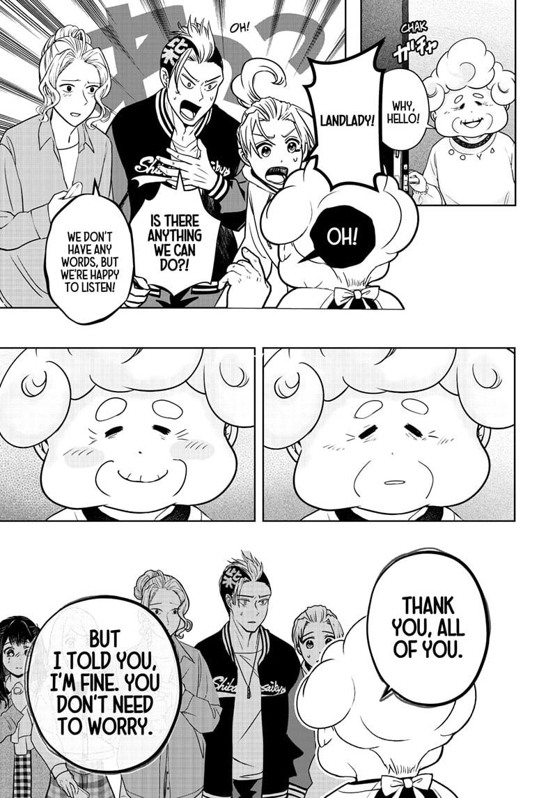 Shiba Inu Rooms Chap 15 - Next Chap 16