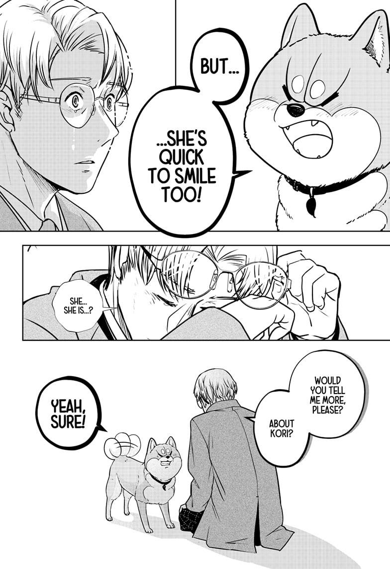 Shiba Inu Rooms Chap 16 - Next Chap 17