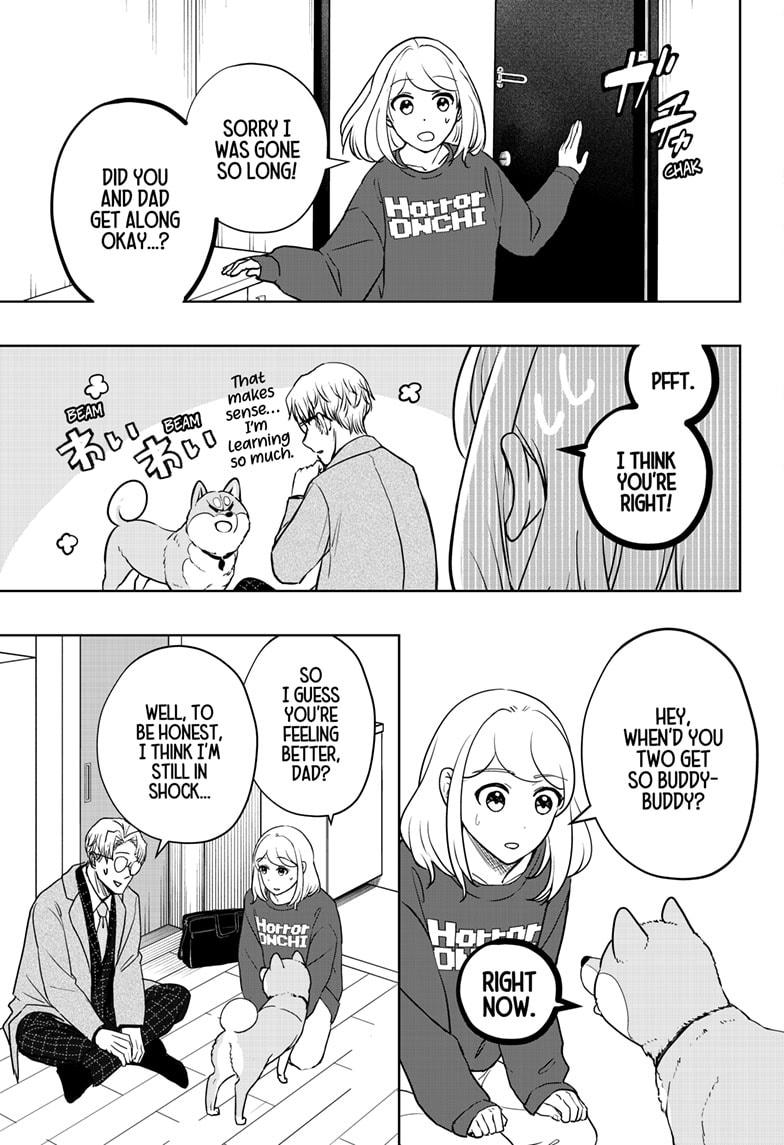 Shiba Inu Rooms Chap 16 - Next Chap 17