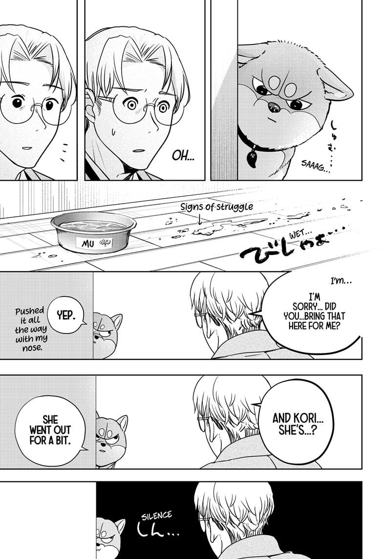 Shiba Inu Rooms Chap 16 - Next Chap 17