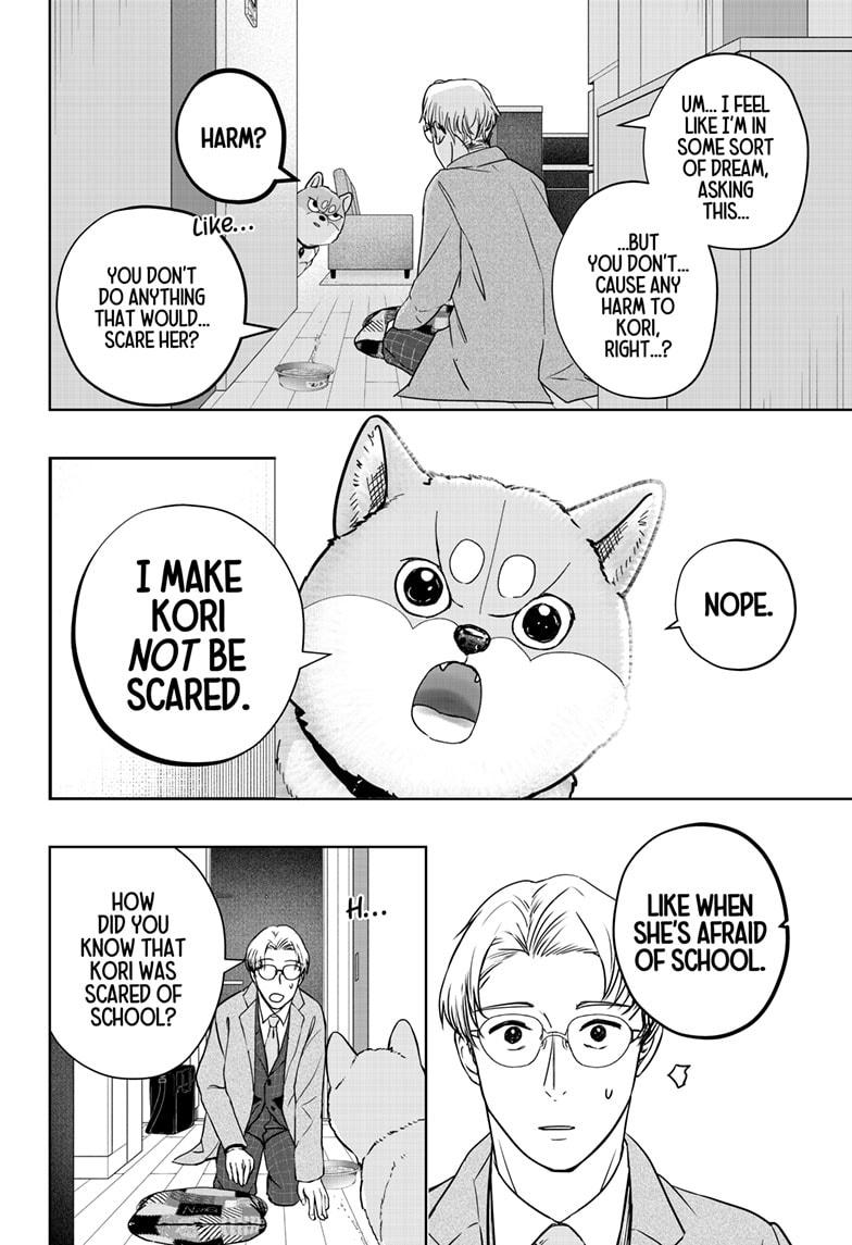 Shiba Inu Rooms Chap 16 - Next Chap 17