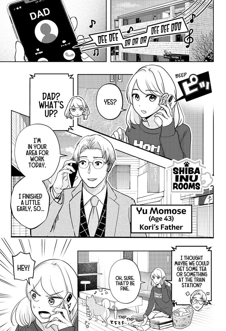 Shiba Inu Rooms Chap 16 - Next Chap 17