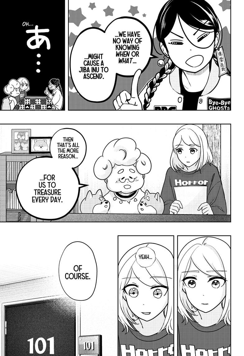 Shiba Inu Rooms Chap 16 - Next Chap 17
