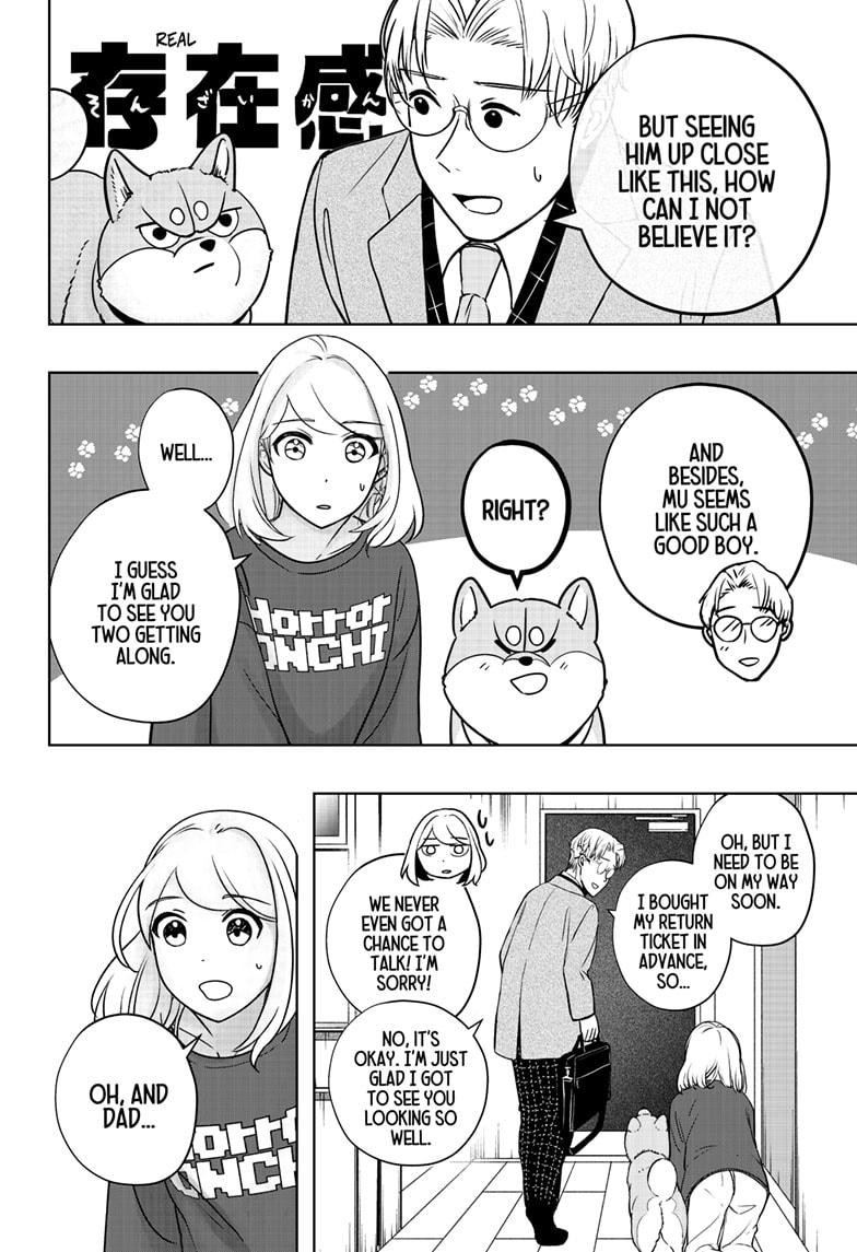 Shiba Inu Rooms Chap 16 - Next Chap 17