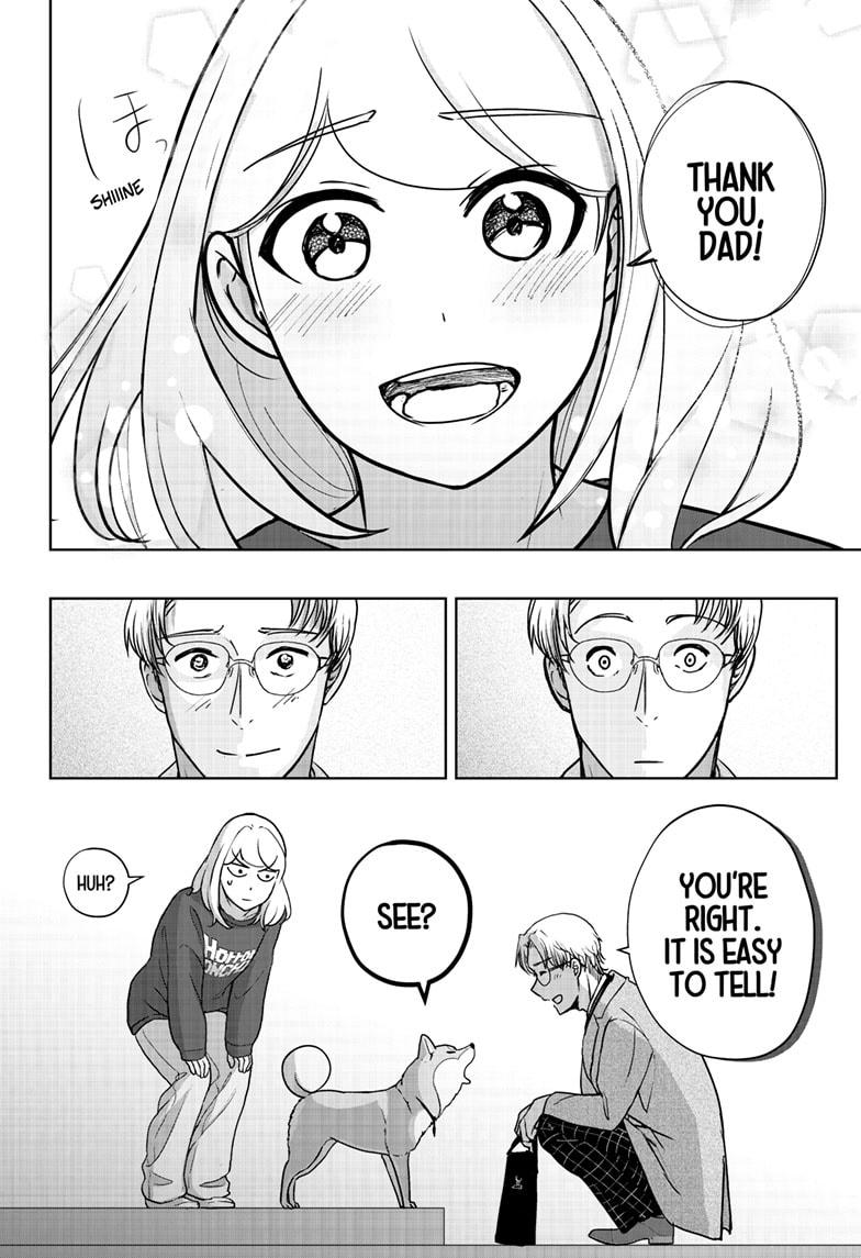 Shiba Inu Rooms Chap 16 - Next Chap 17