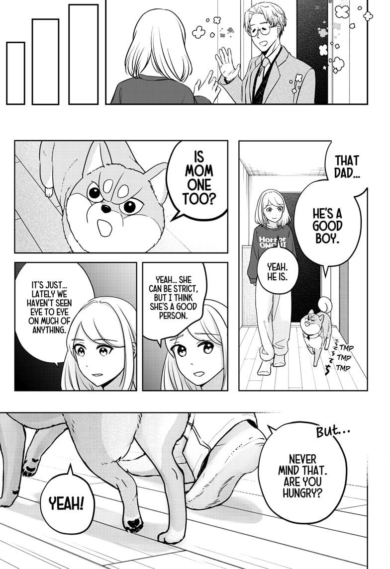 Shiba Inu Rooms Chap 16 - Next Chap 17