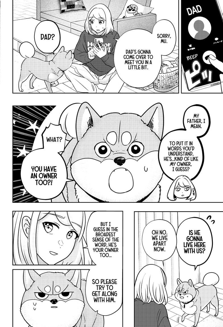 Shiba Inu Rooms Chap 16 - Next Chap 17