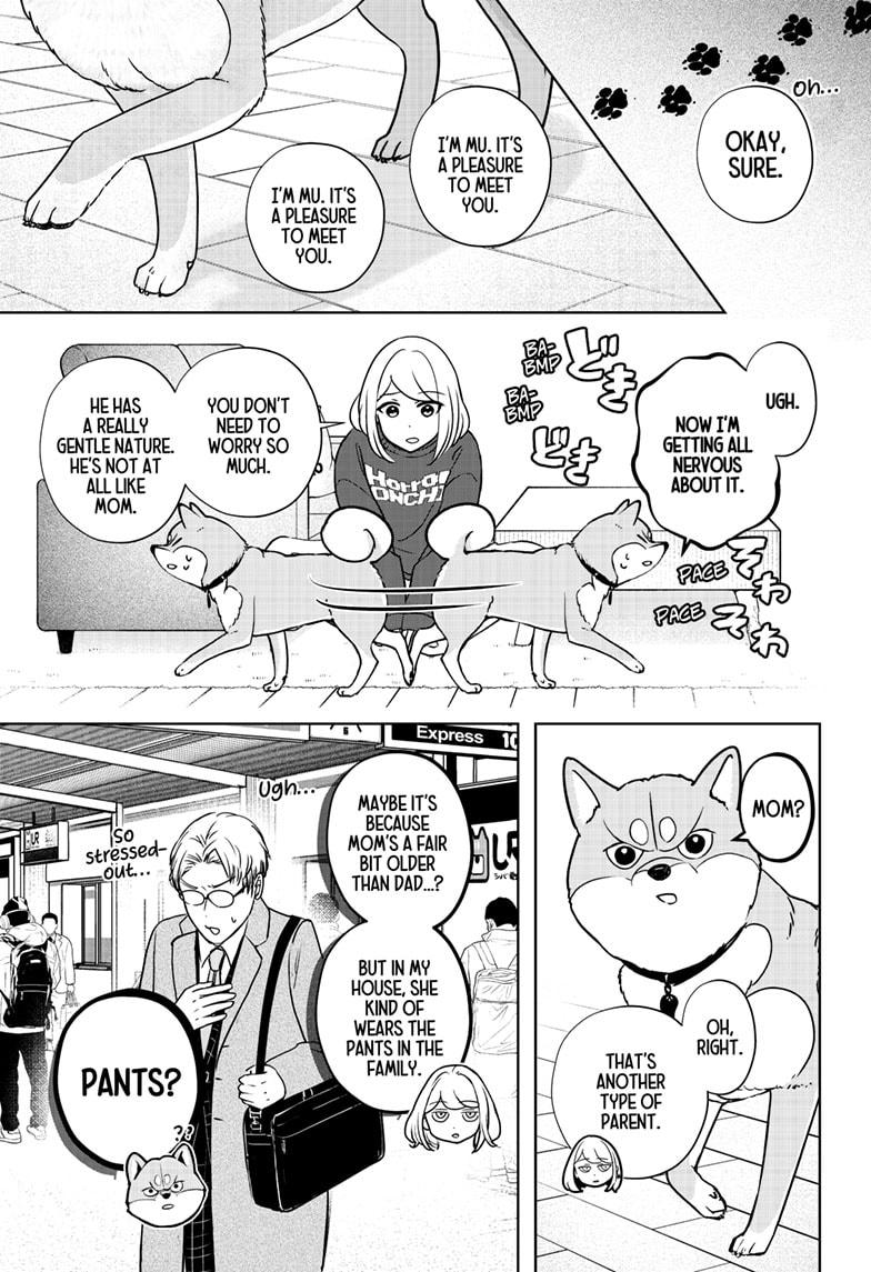 Shiba Inu Rooms Chap 16 - Next Chap 17