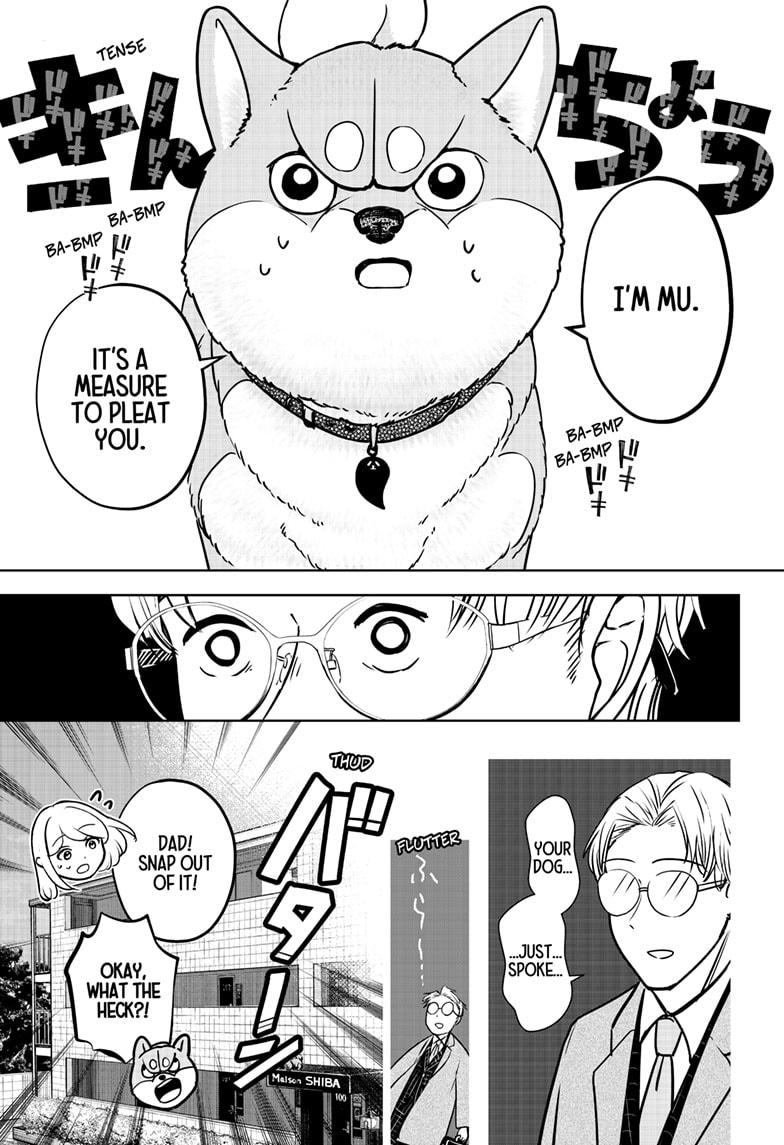 Shiba Inu Rooms Chap 16 - Next Chap 17