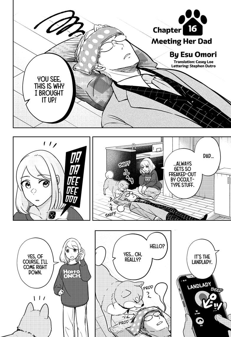 Shiba Inu Rooms Chap 16 - Next Chap 17