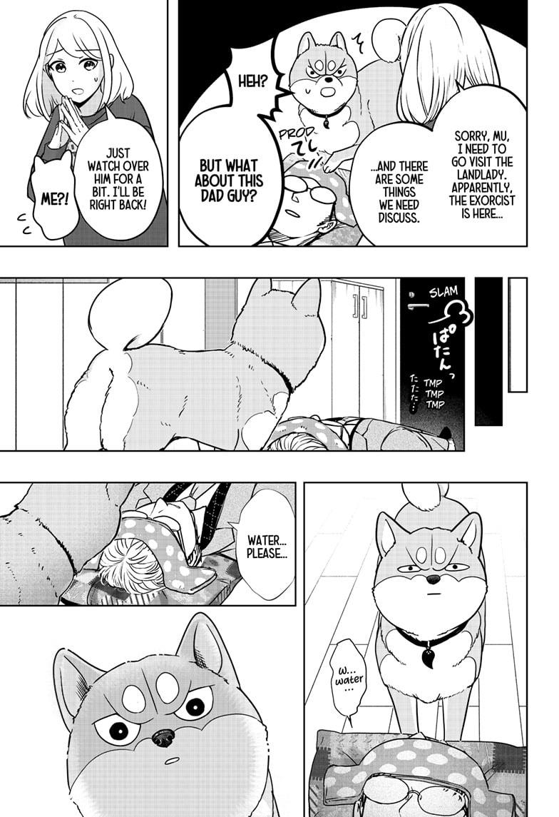 Shiba Inu Rooms Chap 16 - Next Chap 17