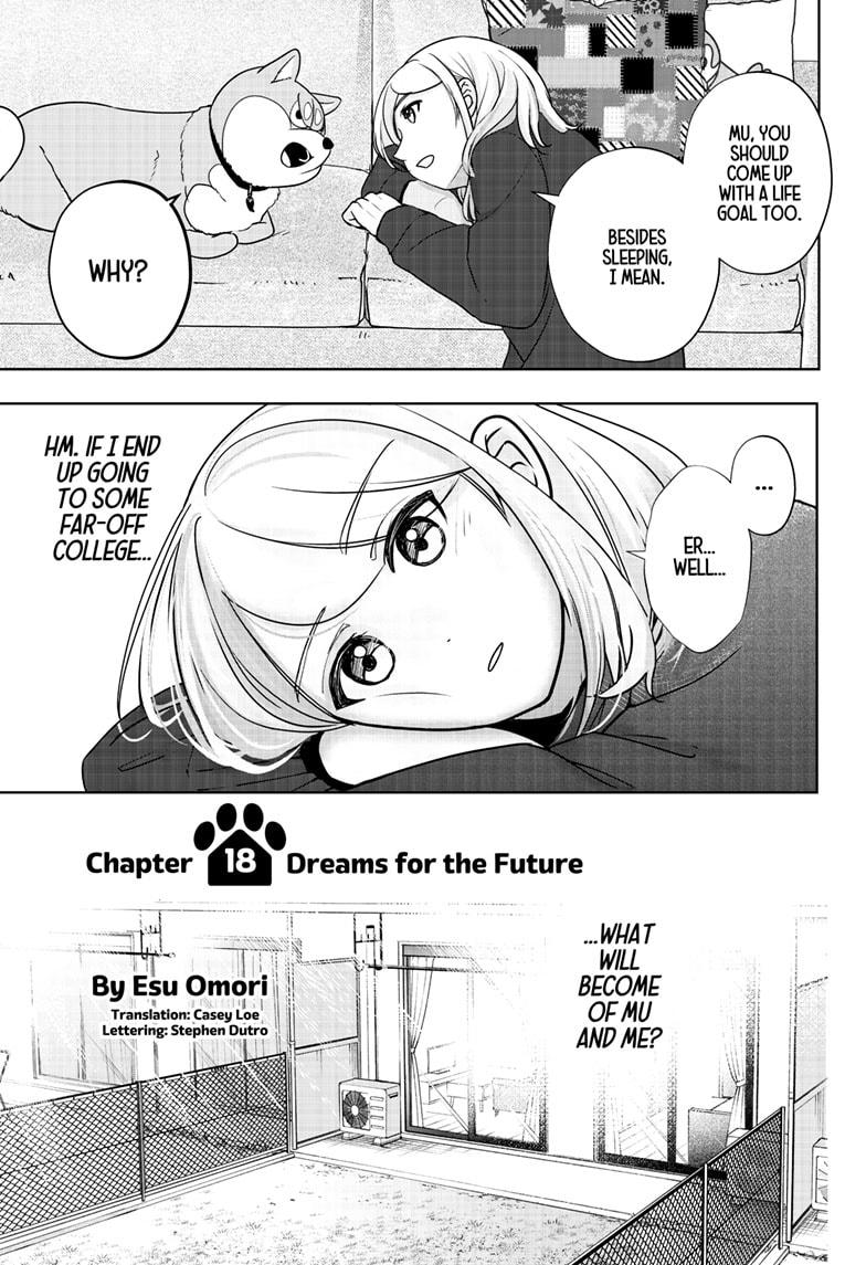 Shiba Inu Rooms Chap 18 - Next Chap 19