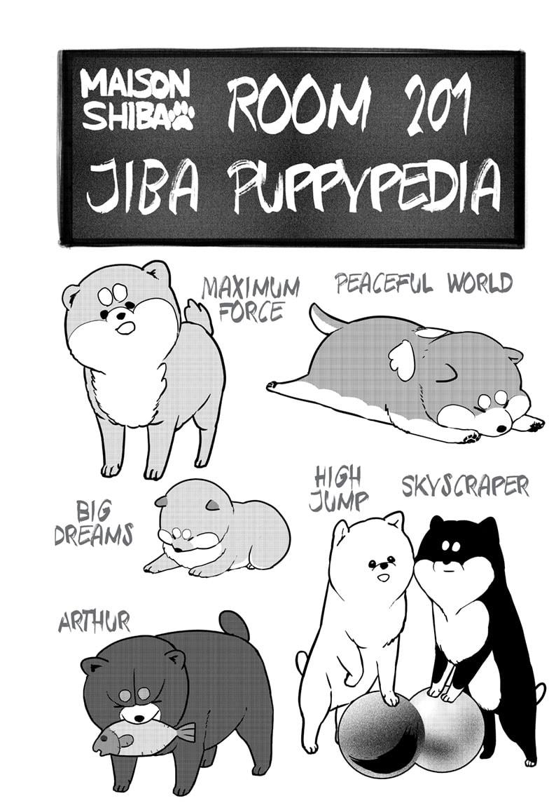 Shiba Inu Rooms Chap 18 - Next Chap 19
