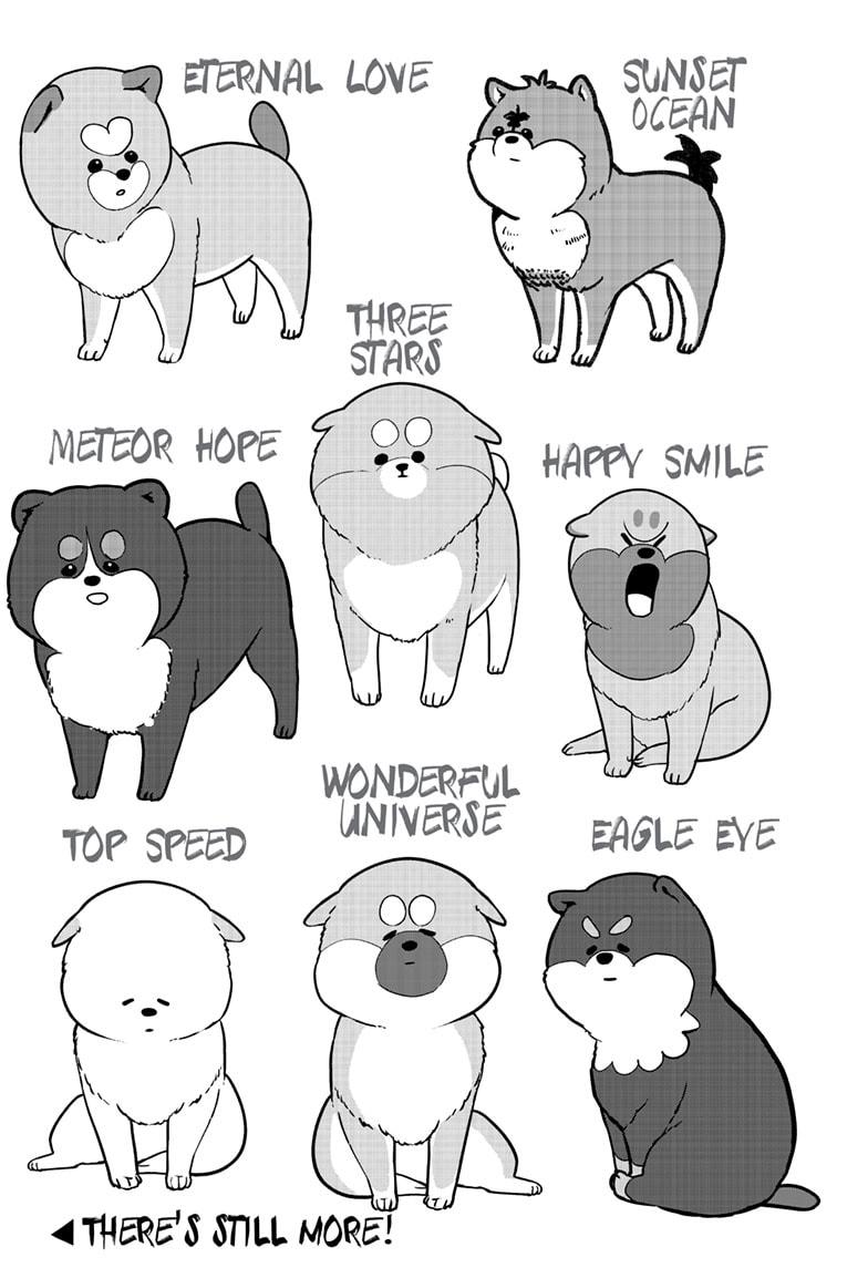 Shiba Inu Rooms Chap 18 - Next Chap 19