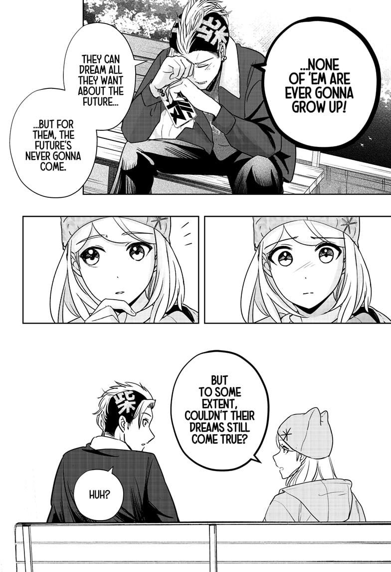 Shiba Inu Rooms Chap 18 - Next Chap 19