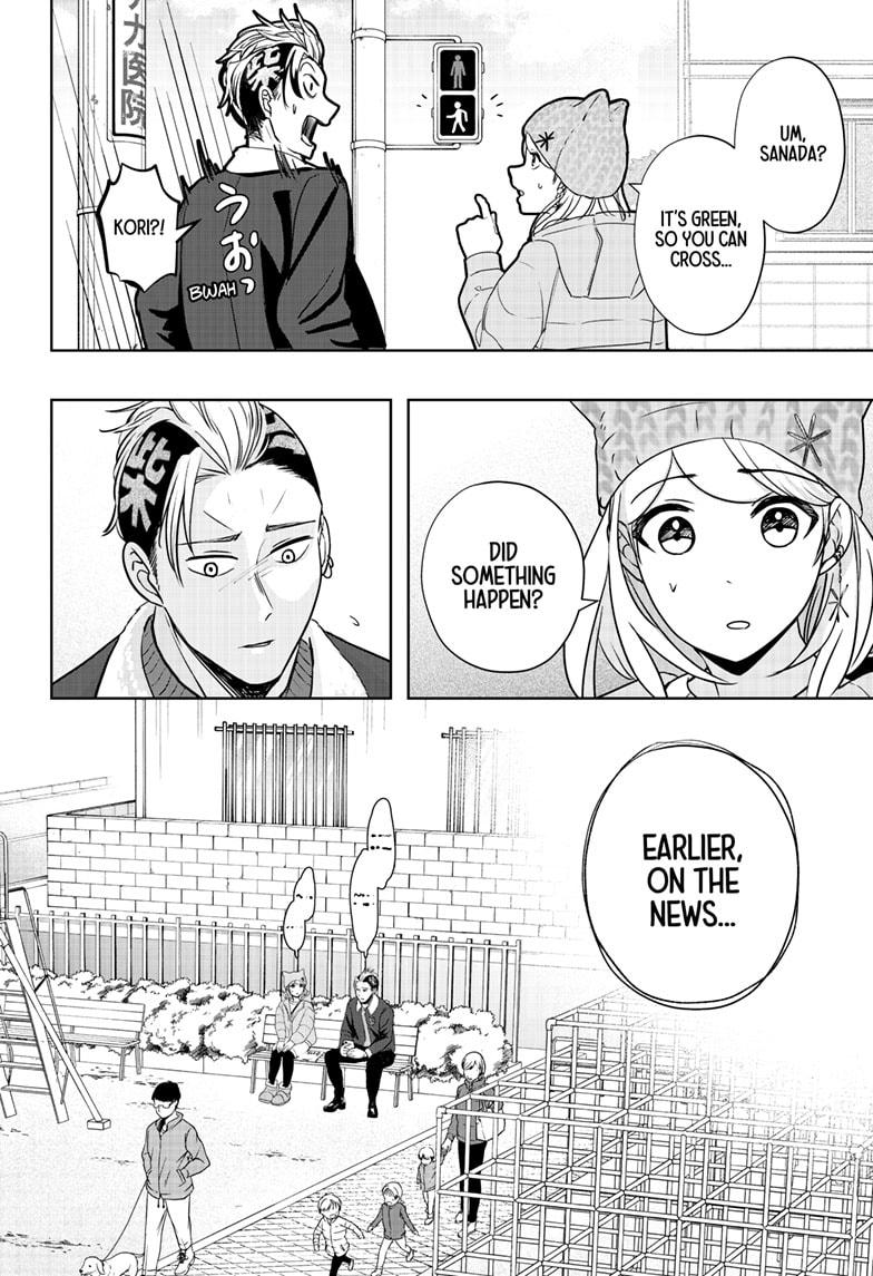 Shiba Inu Rooms Chap 18 - Next Chap 19